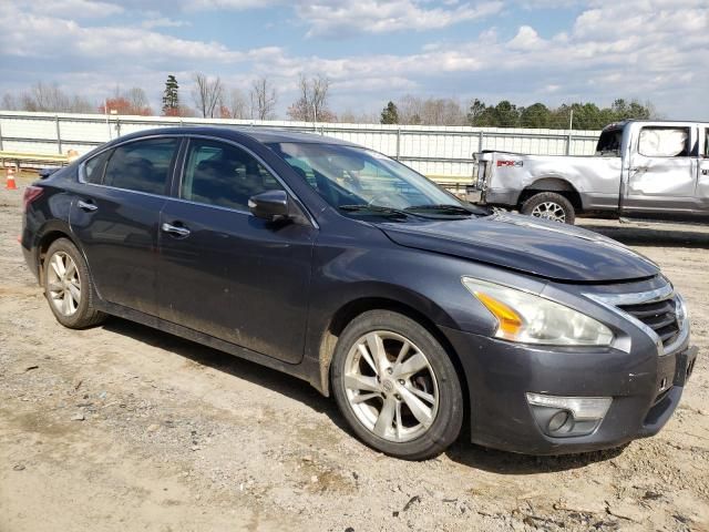 2013 Nissan Altima 2.5