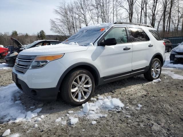 2014 Ford Explorer