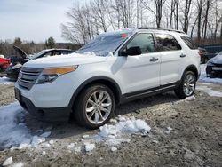 2014 Ford Explorer for sale in Candia, NH