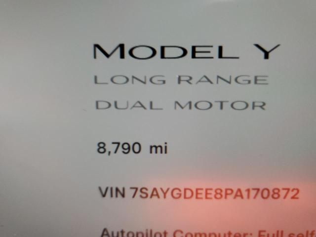 2023 Tesla Model Y