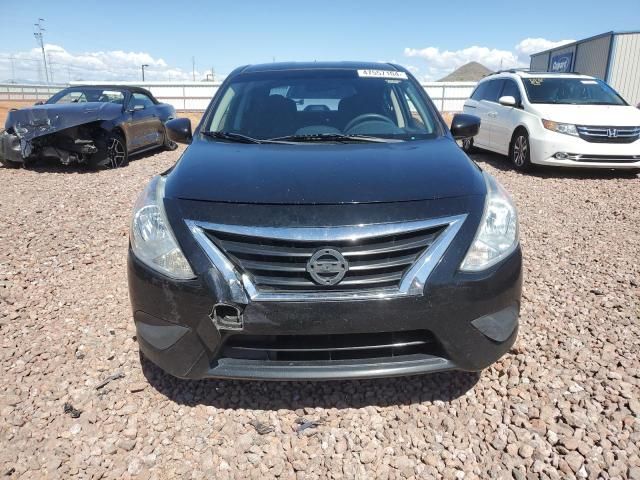 2016 Nissan Versa S