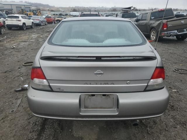 1999 Nissan Altima XE