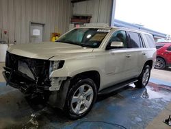 Chevrolet salvage cars for sale: 2016 Chevrolet Tahoe C1500 LT