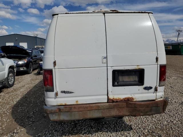 2005 Ford Econoline E350 Super Duty Van