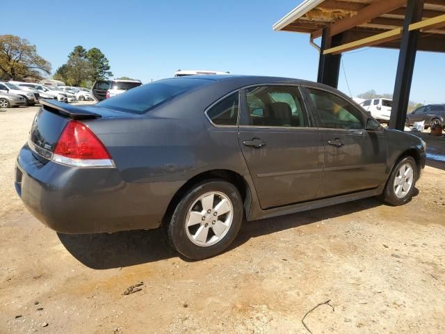 2011 Chevrolet Impala LT