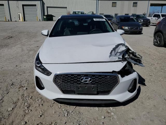 2018 Hyundai Elantra GT