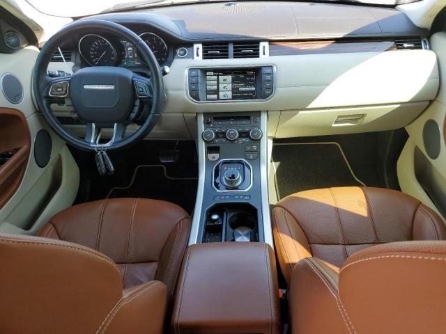 2014 Land Rover Range Rover Evoque Prestige Premium