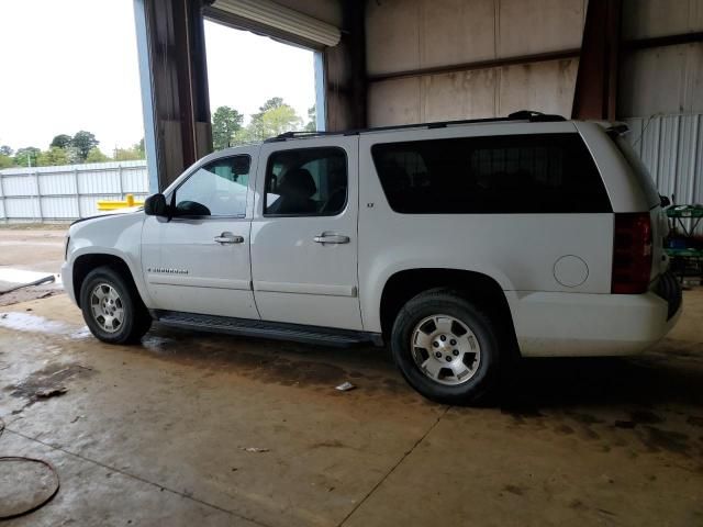 2007 Chevrolet Suburban C1500