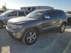 2012 Jeep Grand Cherokee Overland en venta en Haslet, TX