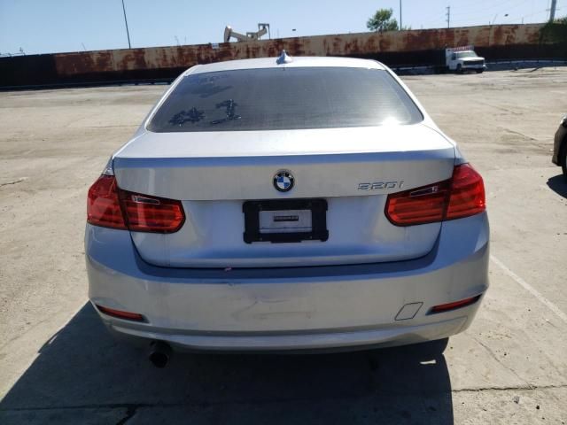 2014 BMW 320 I