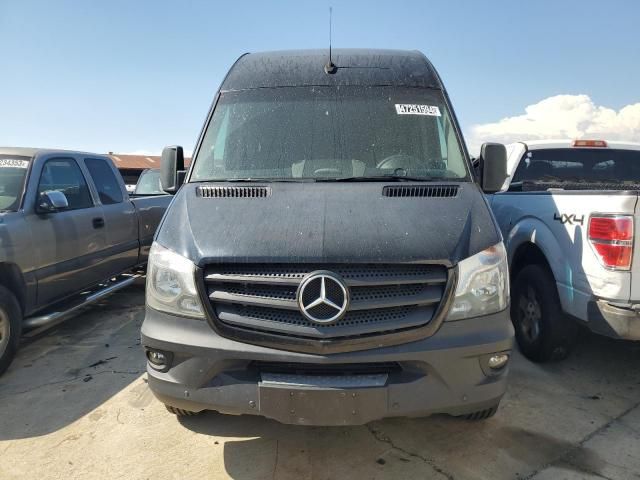 2018 Mercedes-Benz Sprinter 2500