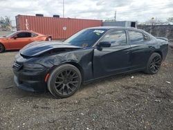 Dodge salvage cars for sale: 2016 Dodge Charger SE