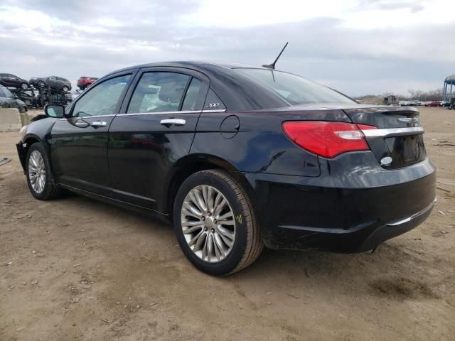 2013 Chrysler 200 Limited