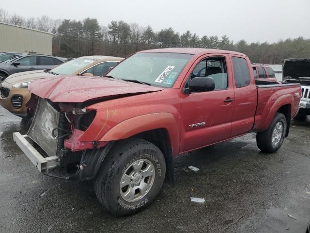 2008 Toyota Tacoma Access Cab