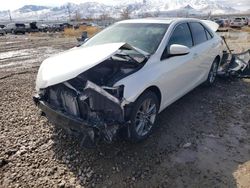 Toyota salvage cars for sale: 2017 Toyota Camry LE