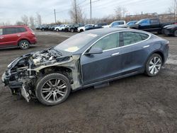 2020 Tesla Model S en venta en Montreal Est, QC