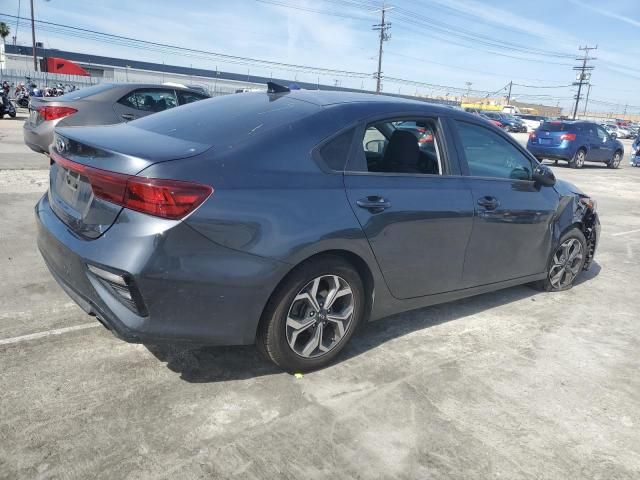 2020 KIA Forte FE