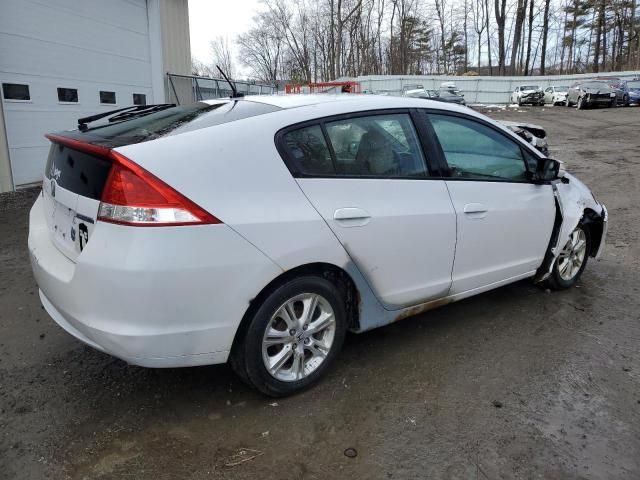 2010 Honda Insight EX