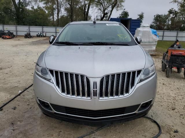 2015 Lincoln MKX