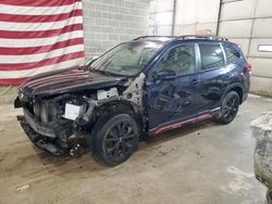2021 Subaru Forester Sport en venta en Columbia, MO