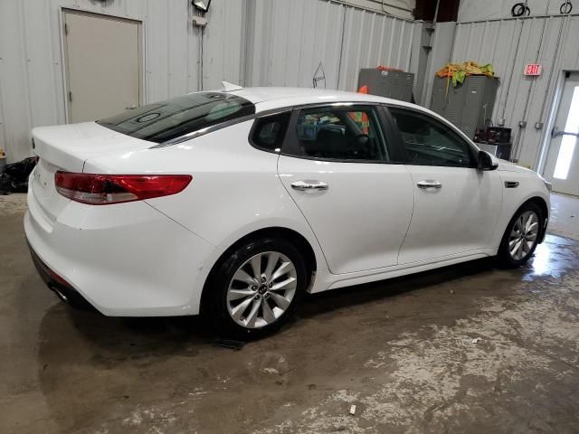 2017 KIA Optima LX