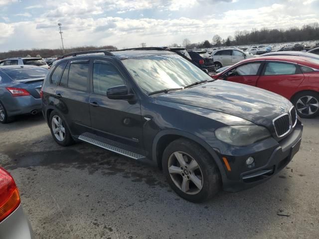 2007 BMW X5 3.0I