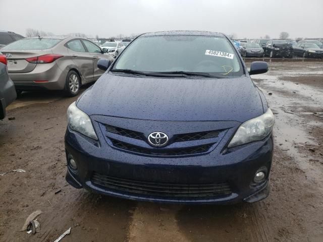 2012 Toyota Corolla Base