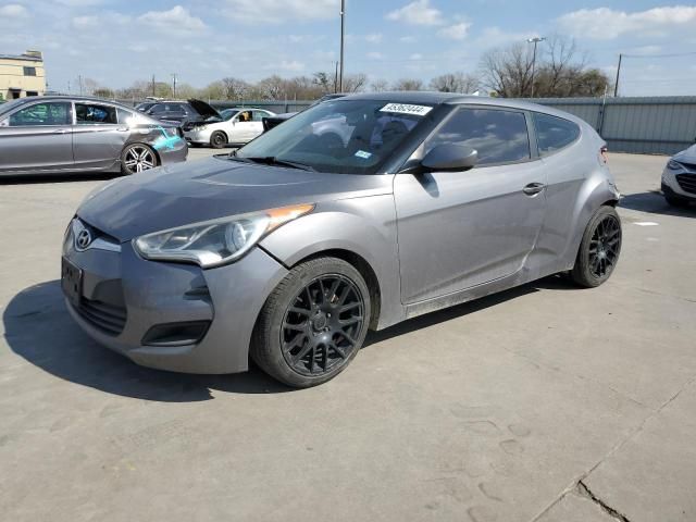 2012 Hyundai Veloster