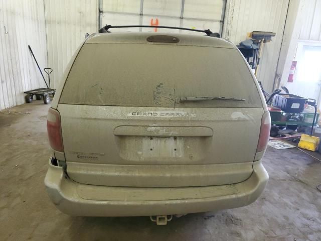 2005 Dodge Grand Caravan SE