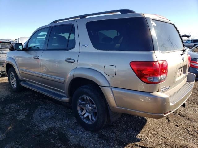 2006 Toyota Sequoia SR5