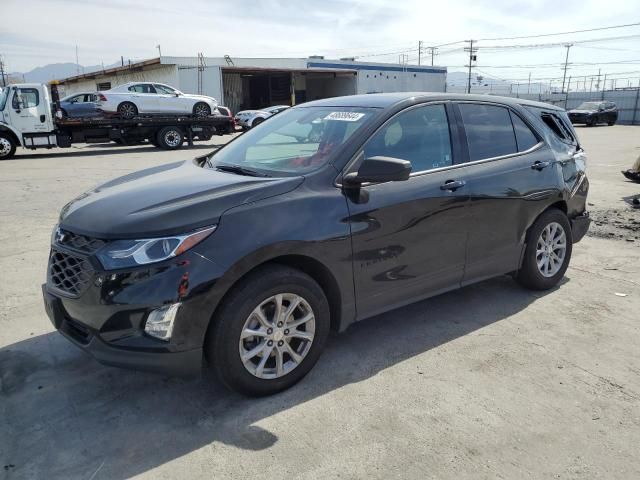 2019 Chevrolet Equinox LS