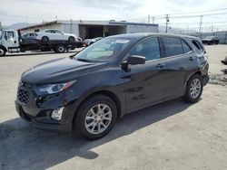 Chevrolet Equinox LS Vehiculos salvage en venta: 2019 Chevrolet Equinox LS