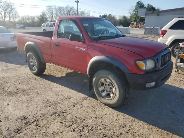 2004 Toyota Tacoma