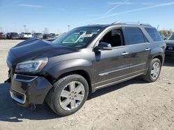 2015 GMC Acadia Denali en venta en Indianapolis, IN