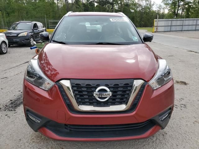 2019 Nissan Kicks S