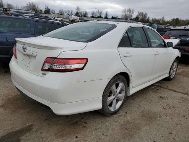 2010 Toyota Camry Base