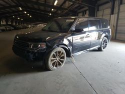 Ford salvage cars for sale: 2016 Ford Flex Limited