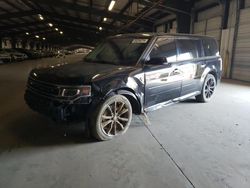 Ford Flex Limited salvage cars for sale: 2016 Ford Flex Limited