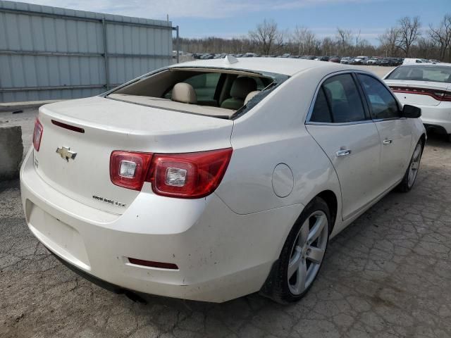 2013 Chevrolet Malibu LTZ