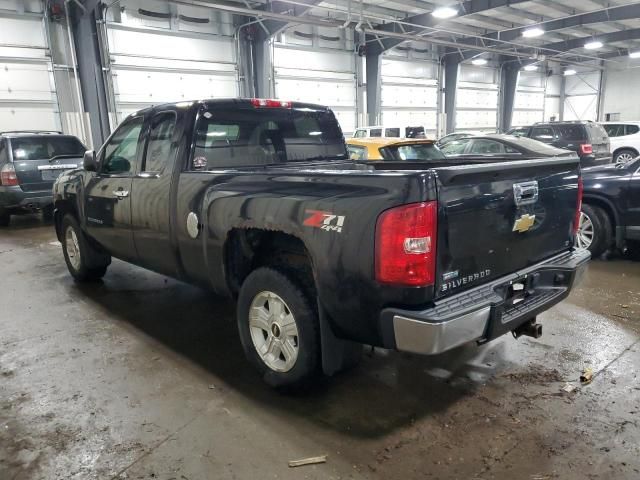 2010 Chevrolet Silverado K1500 LT