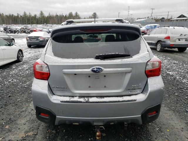 2015 Subaru XV Crosstrek 2.0 Limited