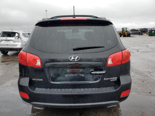 2009 Hyundai Santa FE SE