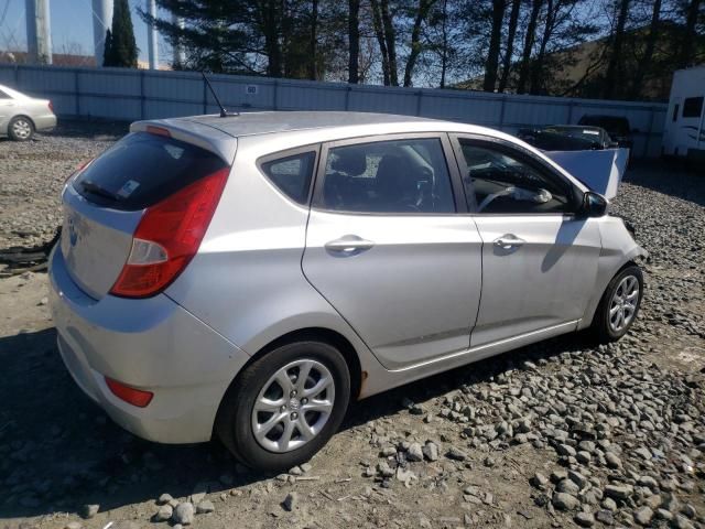 2014 Hyundai Accent GLS