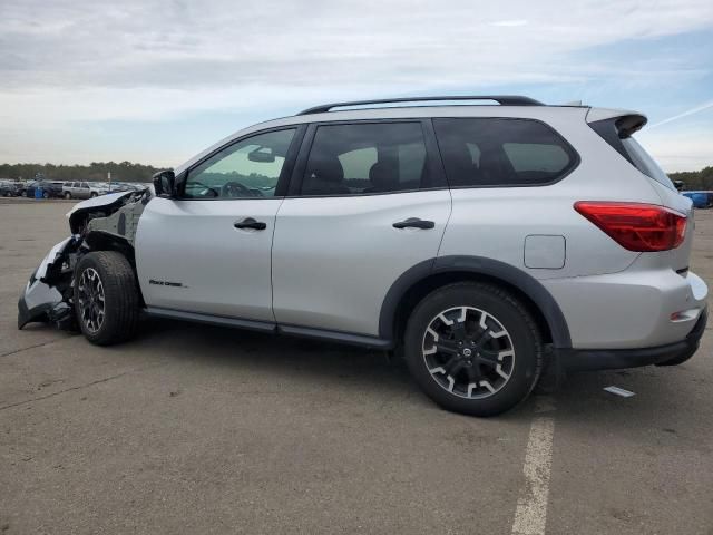 2020 Nissan Pathfinder SL