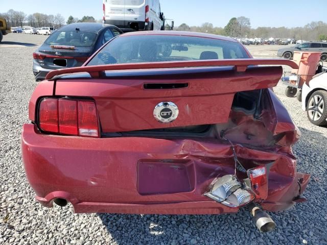 2007 Ford Mustang GT