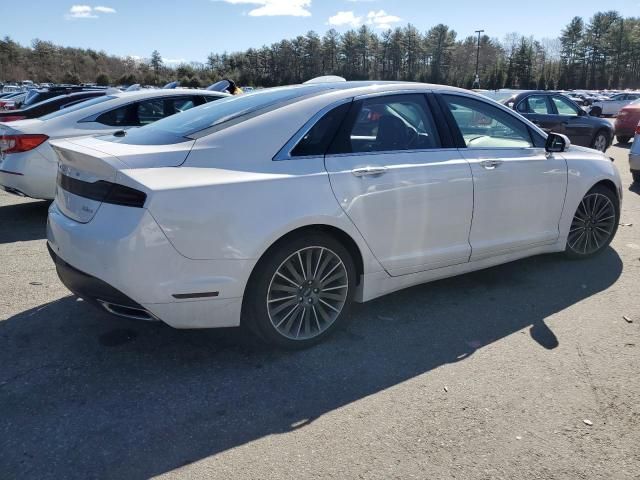 2016 Lincoln MKZ