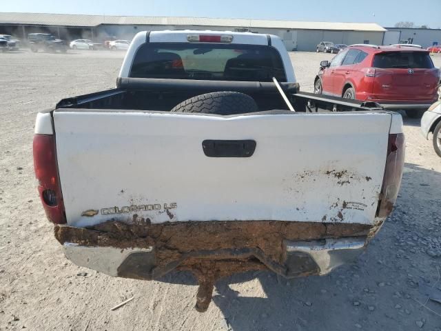 2004 Chevrolet Colorado