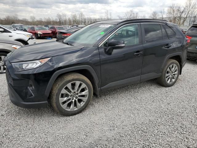 2019 Toyota Rav4 XLE Premium