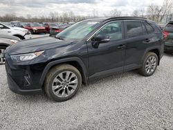 Toyota rav4 Vehiculos salvage en venta: 2019 Toyota Rav4 XLE Premium