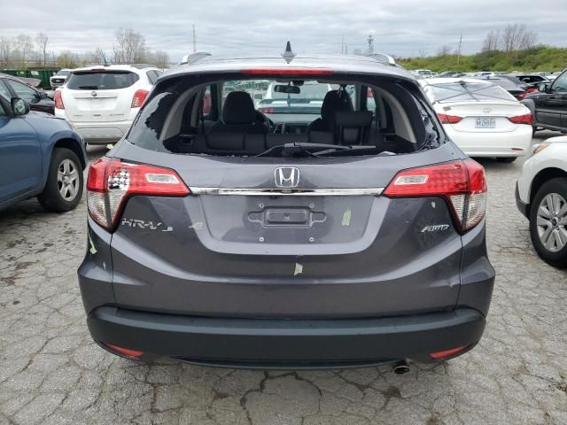 2022 Honda HR-V EX